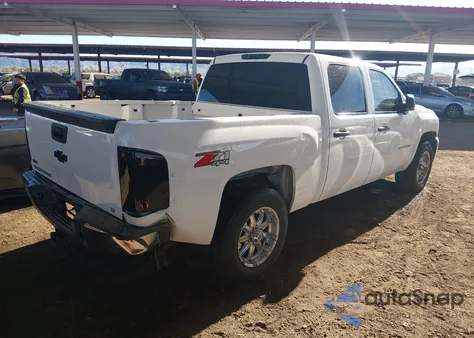 2011 Chevrolet Silverado 1500 Lt from USA, damaged, VIN 3GCPKSE34BG172148